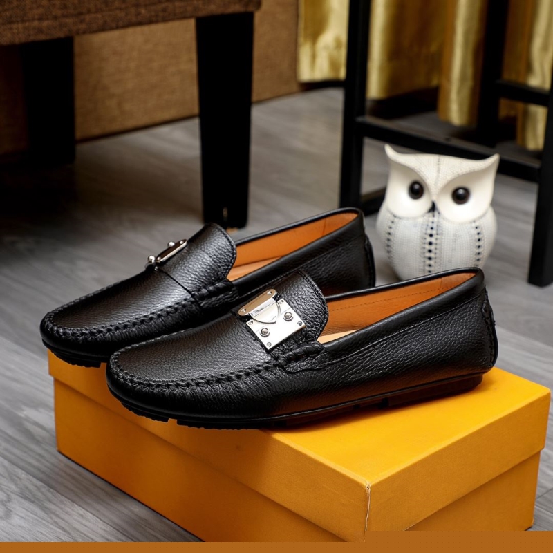LV Leather Shoes